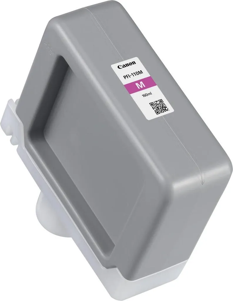 Offerta Canon PFI-110M Magenta 160ml - Inchiostro Plotter Professionale - 1