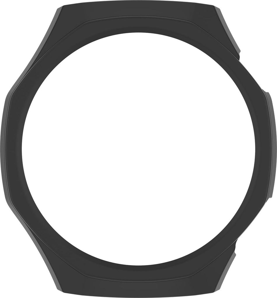 INF PC Schutzhülle für Huawei Watch GT6 Pro 46mm - Schwarz