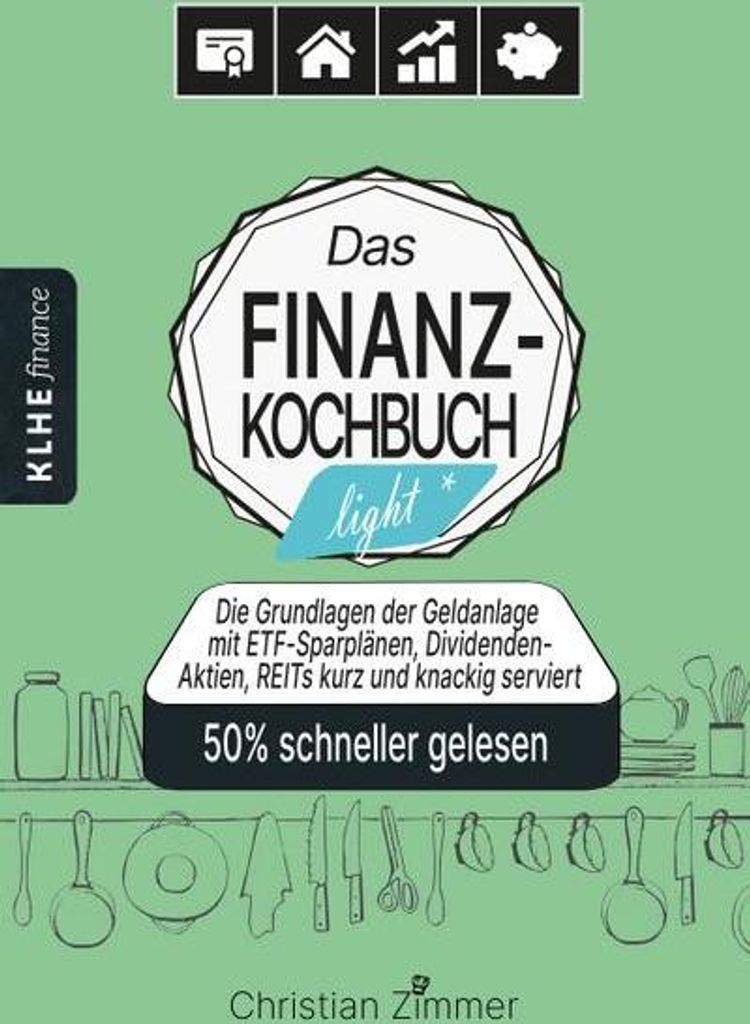 Das Finanz-Kochbuch light