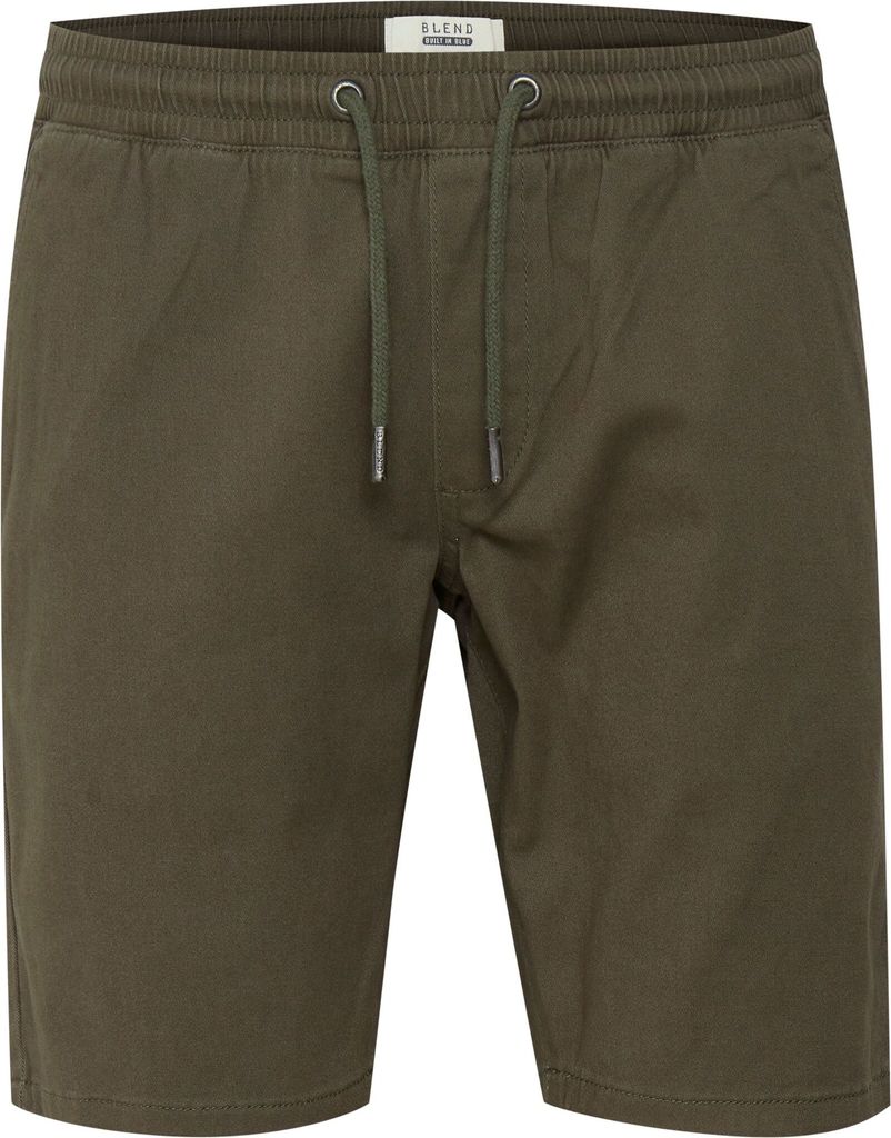 BLEND BHPiello Herren Chino Shorts Bermuda Kurze Hose mit Stretch