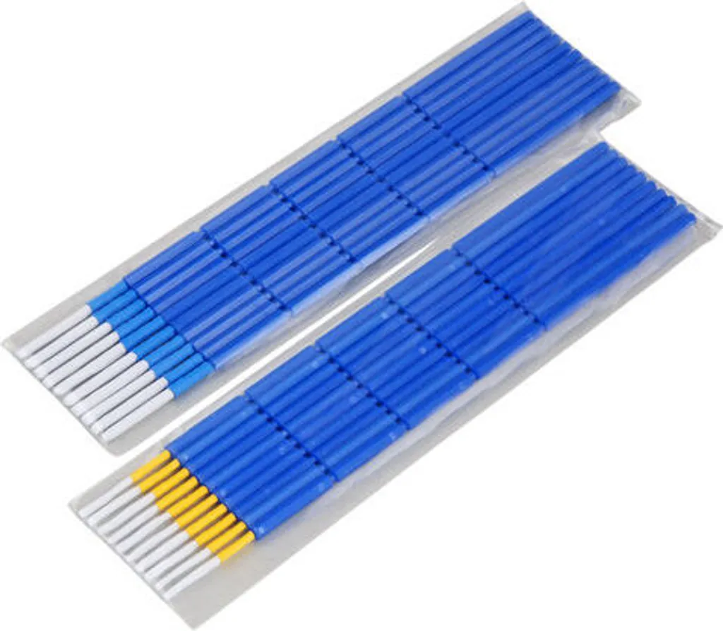 Stick Cleaner 1,25mm Haute Densité pour Entretien Connectique Fibre