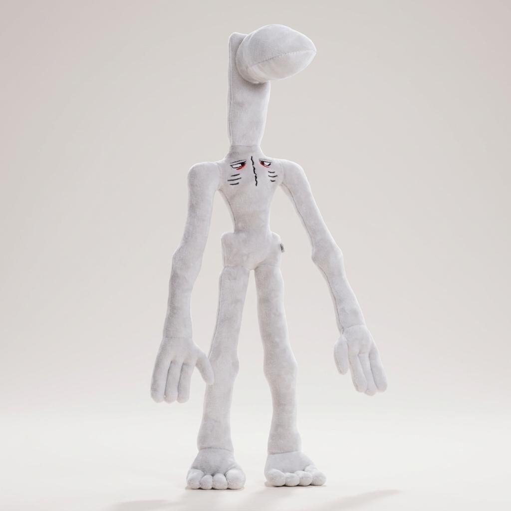 Sirenhead Plüsch Figur Kuscheltier Anime Horror Cartoon Produktbild 