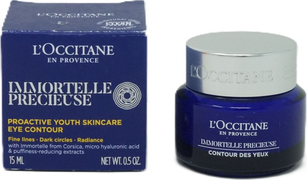 L'OCCITANE Immortelle Precieuse Precieuse Baume Yeux 15ml