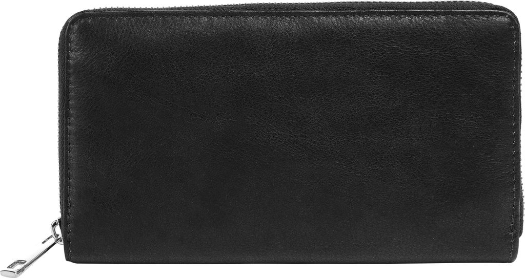 Samantha Look Geldbörse Damen 021315 schwarz