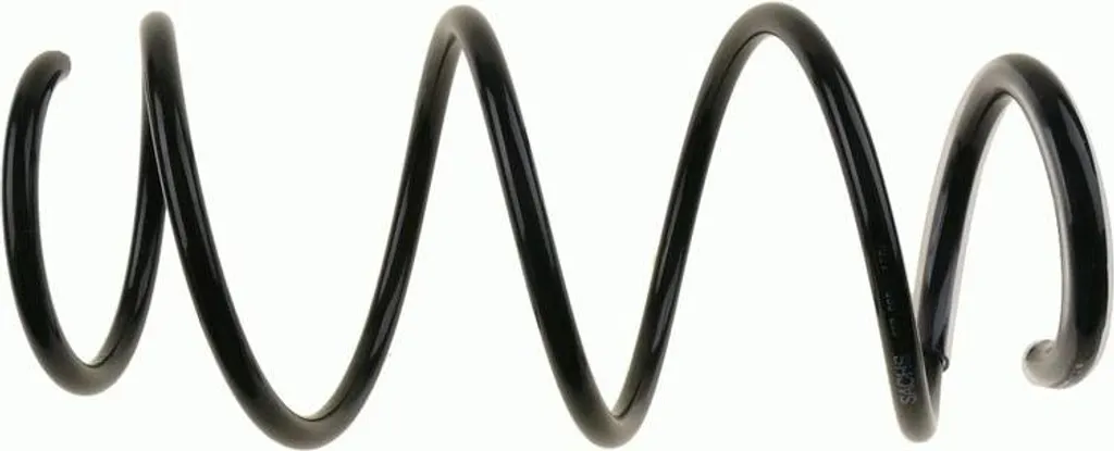 Ressort de suspension pour entretien Renault Laguna - Réf OE 8200271939