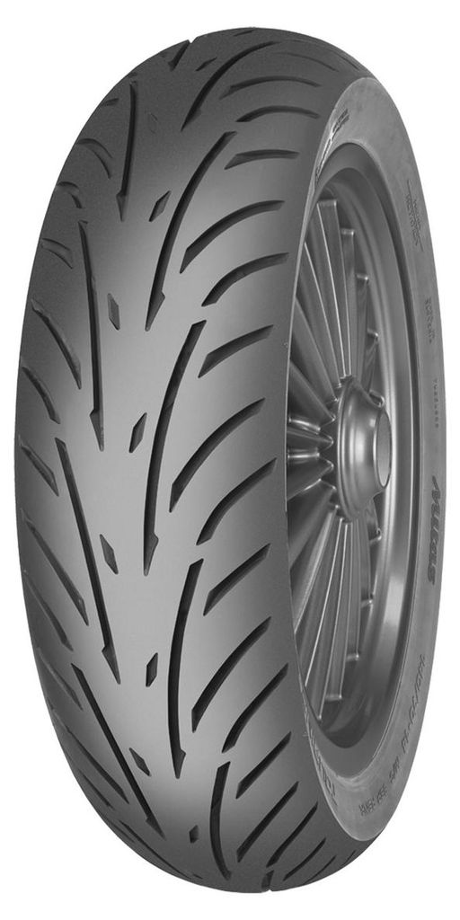Mitas Touring Force-SC Sommerreifen 100/90 10 61M Produktbild 