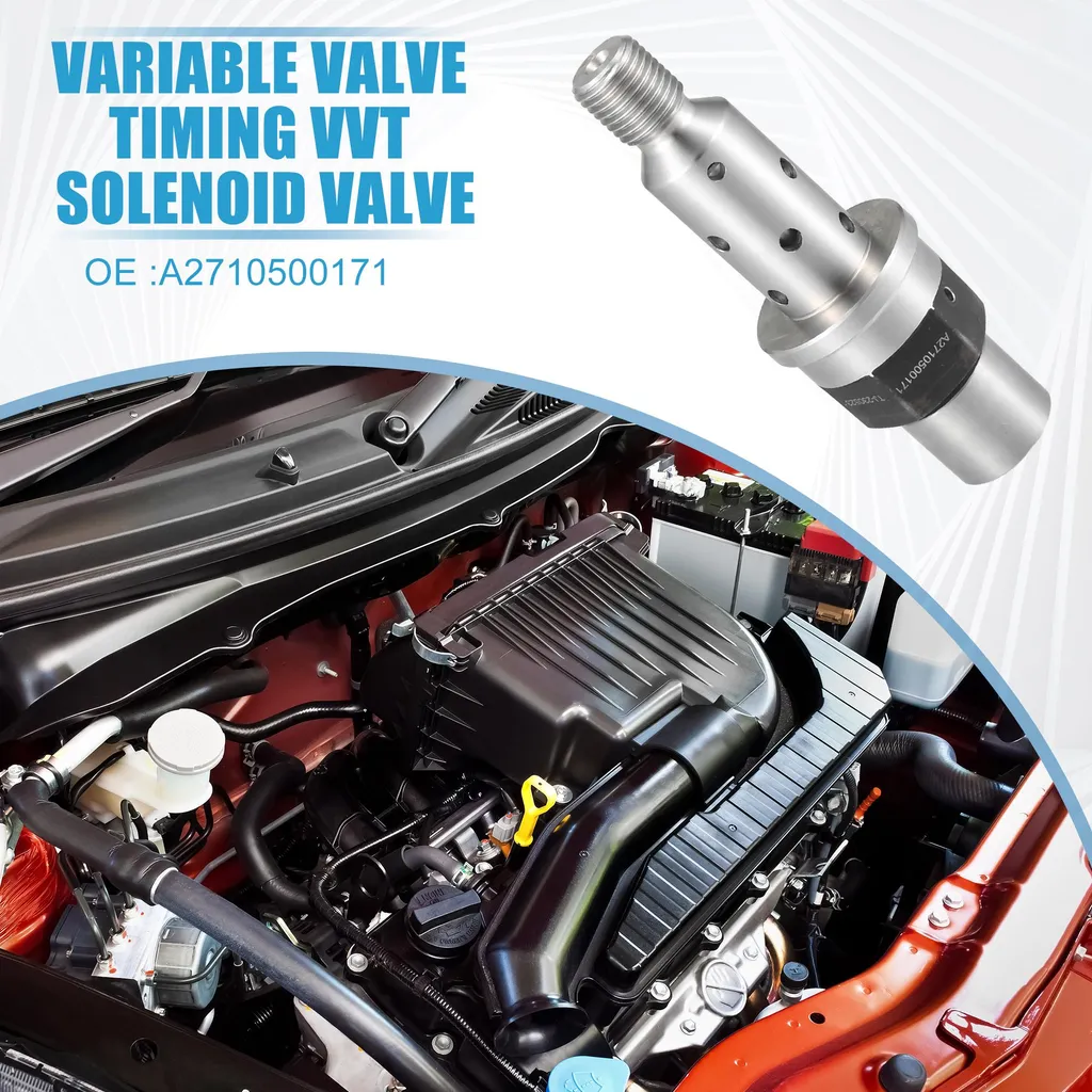 Soupape de Solénoïde de Distribution Variable Mercedes-Benz C200 07-14 - 3