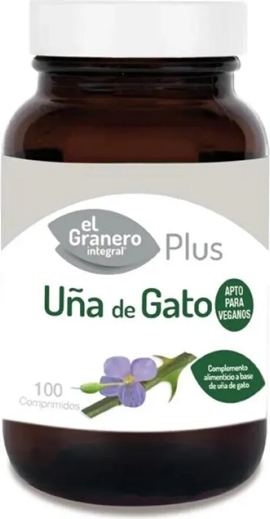 Artiglio di Gatto Barn S Forte 100 Comp | Integratore Articolare Naturale