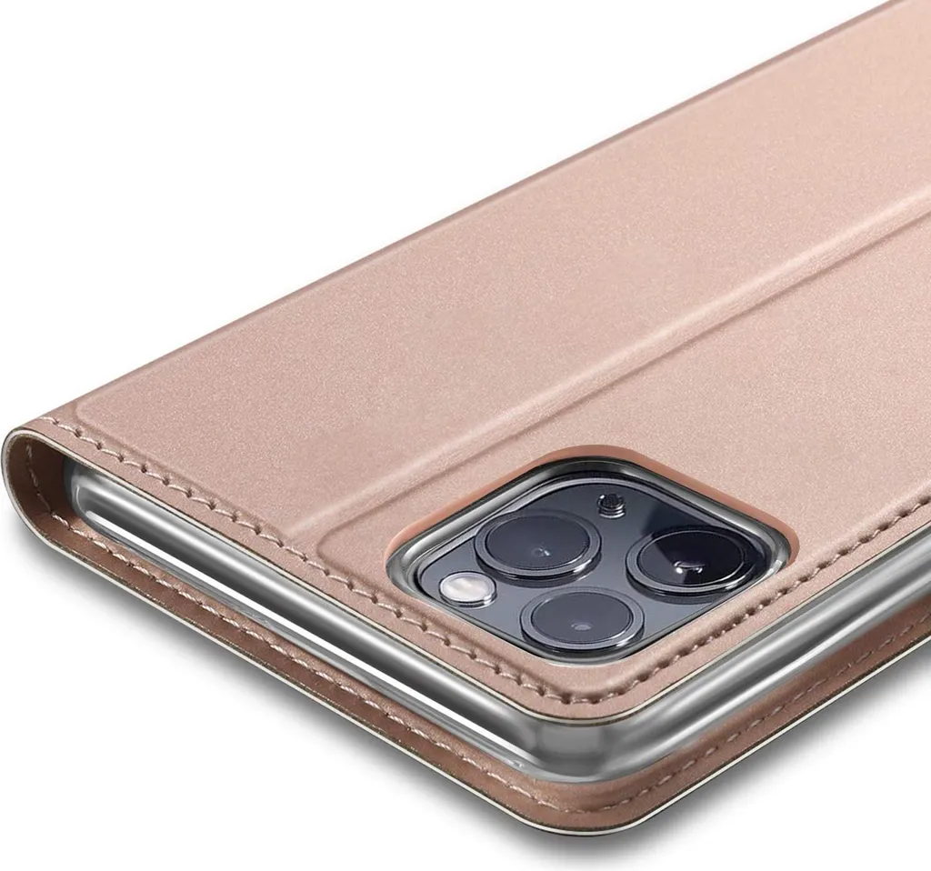 Custodia Premium iPhone 16 Pro Max - Book Cover Professionale - 4