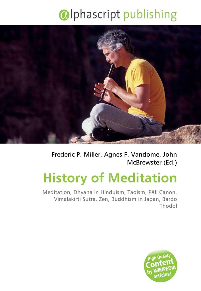 History of Meditation