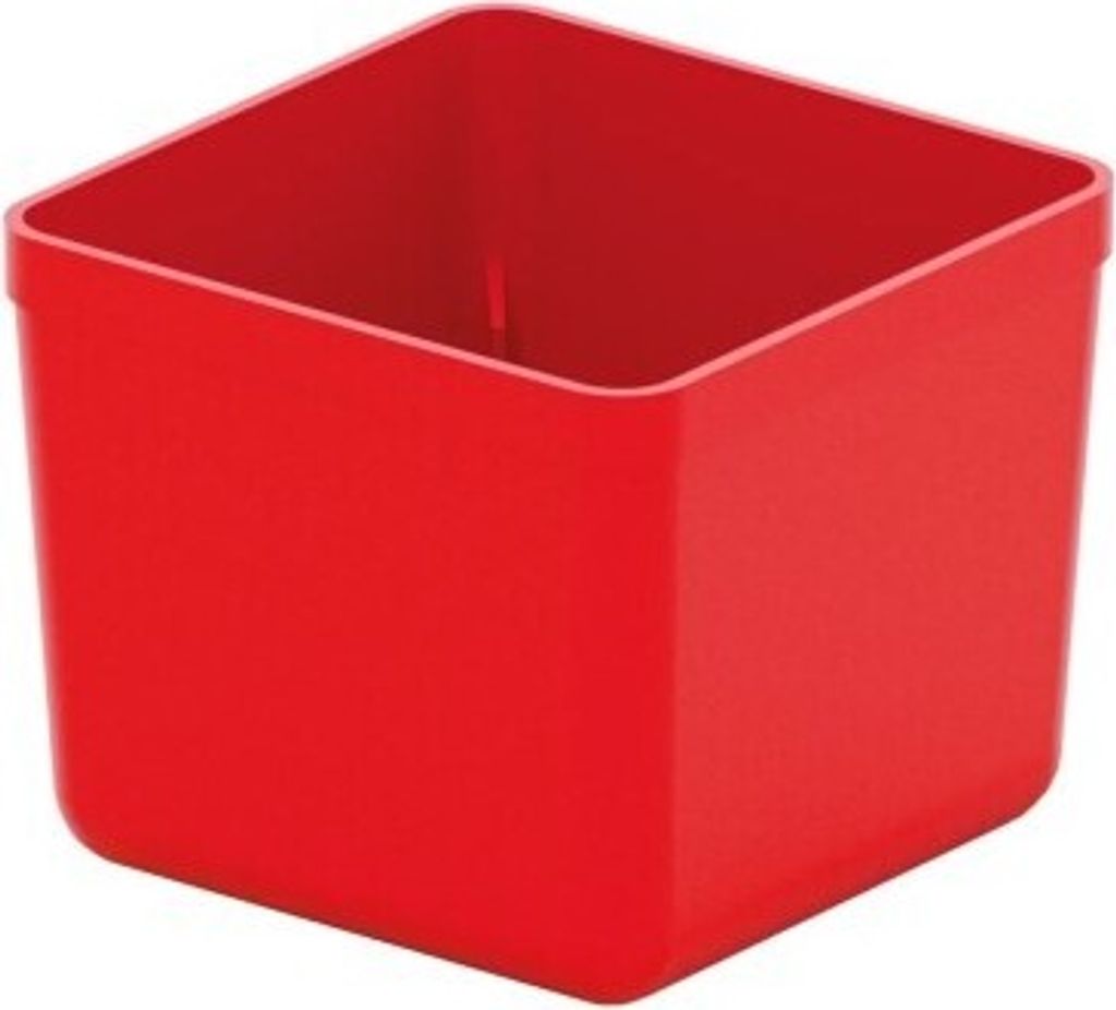 Satz von 7 roten Unite Boxen Kistenberg KBS55CZ Produktbild 