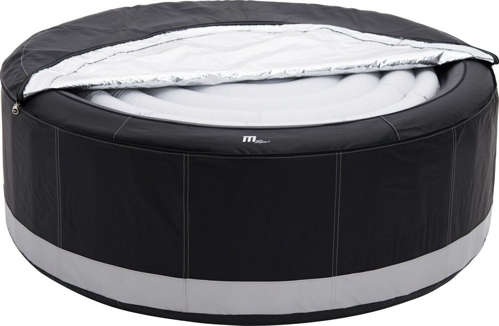 Luxus Premium MSPA Ø204 Whirlpool aufblasbar Outdoor Indoor Produktbild 4