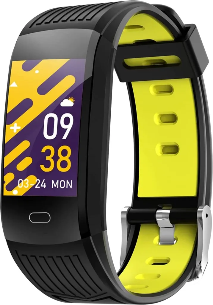 Montre de Remise en Forme Intelligente Compatible iPhone et Android