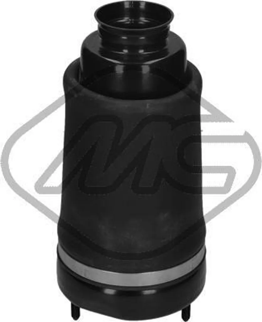 Suspension Pneumatique Metalcaucho 42939 Haute Résistance OE 1643206113