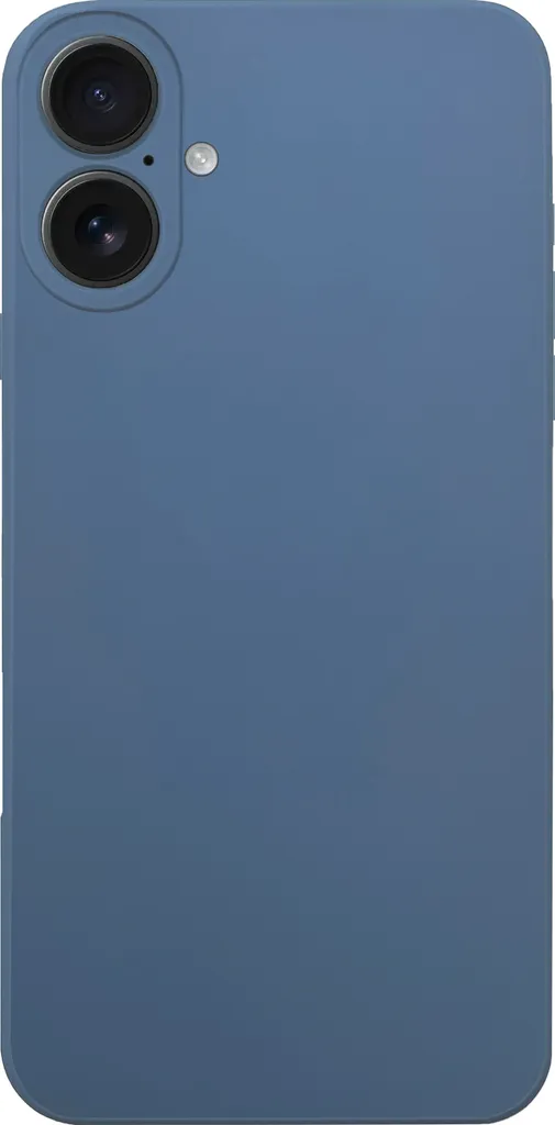 Custodia Apple iPhone 16 Plus 6,7 Case TPU Slim Morbida Slim