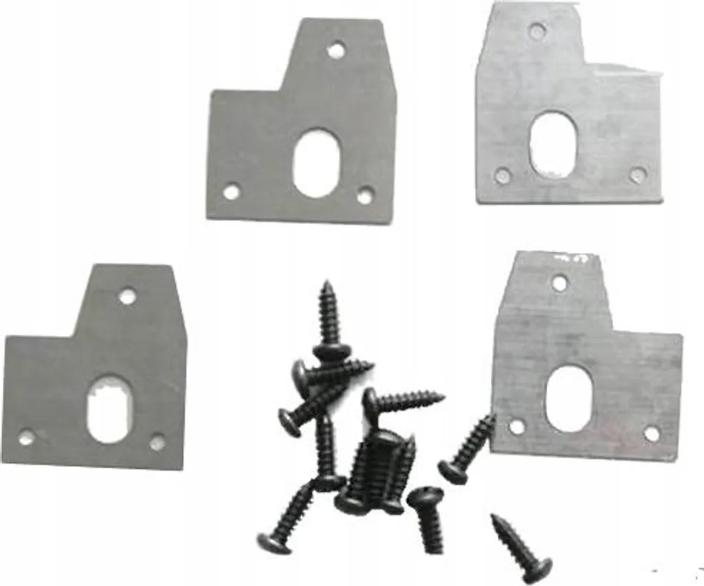 Kit réparation garniture OE 8619383 pour Volvo V70 XC70 haute qualité