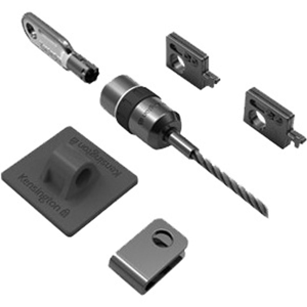 Kensington Desktop and Peripherals Locking Kit - Sicherheitskit - für Dell MR2416, OptiPlex 30XX, 5080, 5480, 70XX, 7480, 77XX, Precision 34XX, 3640