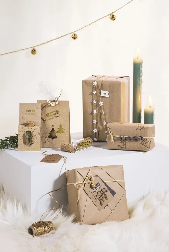 Lot de 5 Grelots Dorés en Métal 11mm Haute Qualité pour Décors de Noël
