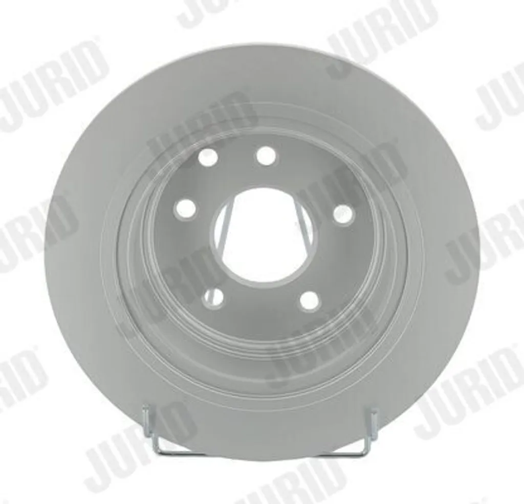 Disque de frein JURID contre les vibrations au volant Nissan J10
