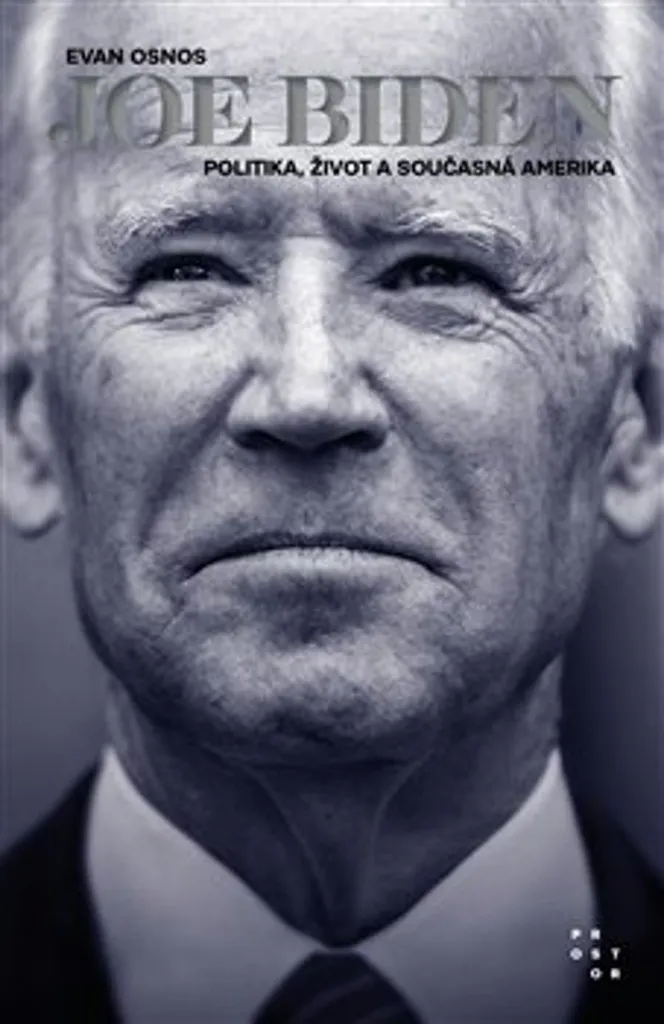Décrypter les USA avec cette biographie de Joe Biden par Jaroslav Veis