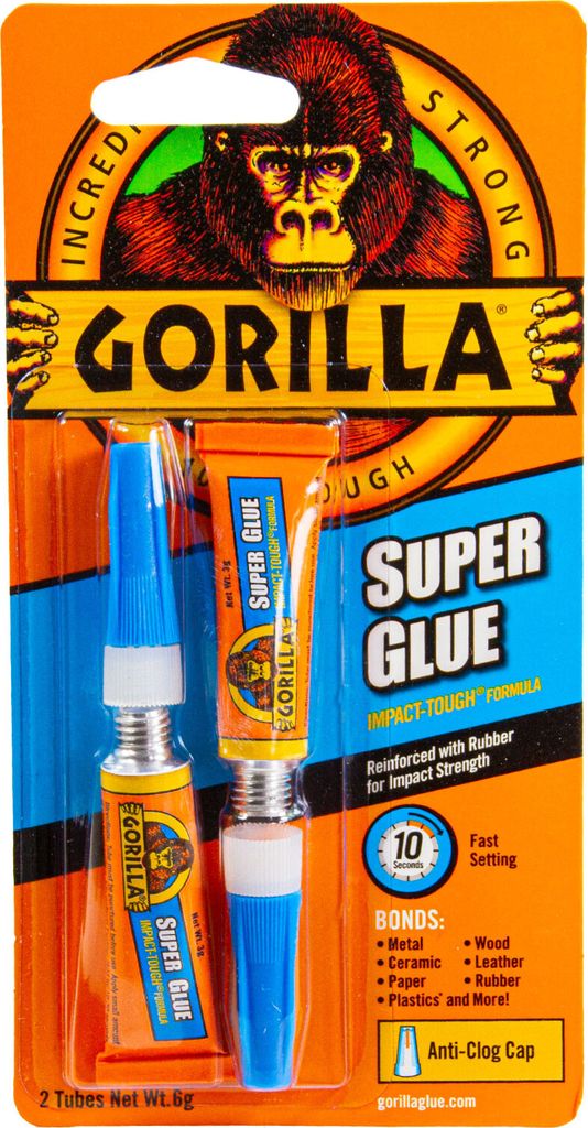 Sonstige Gorilla Superkleber 2er-Pack Produktbild 
