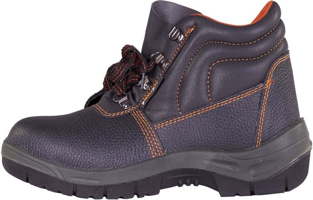 BRIXO Pangea S1P hohe Sicherheitsschuhe - 42