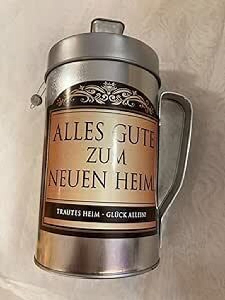 Spardose Spendenkasse Spende fuer die Hochzeit - Produktbild 