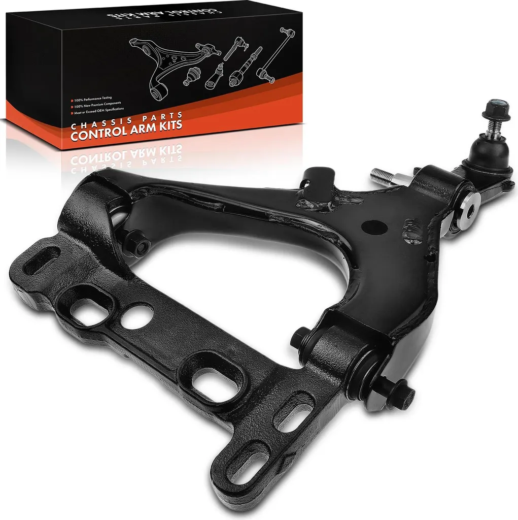 Bras de Suspension pour Réparation Essieu Avant Chevrolet Trailblazer KC