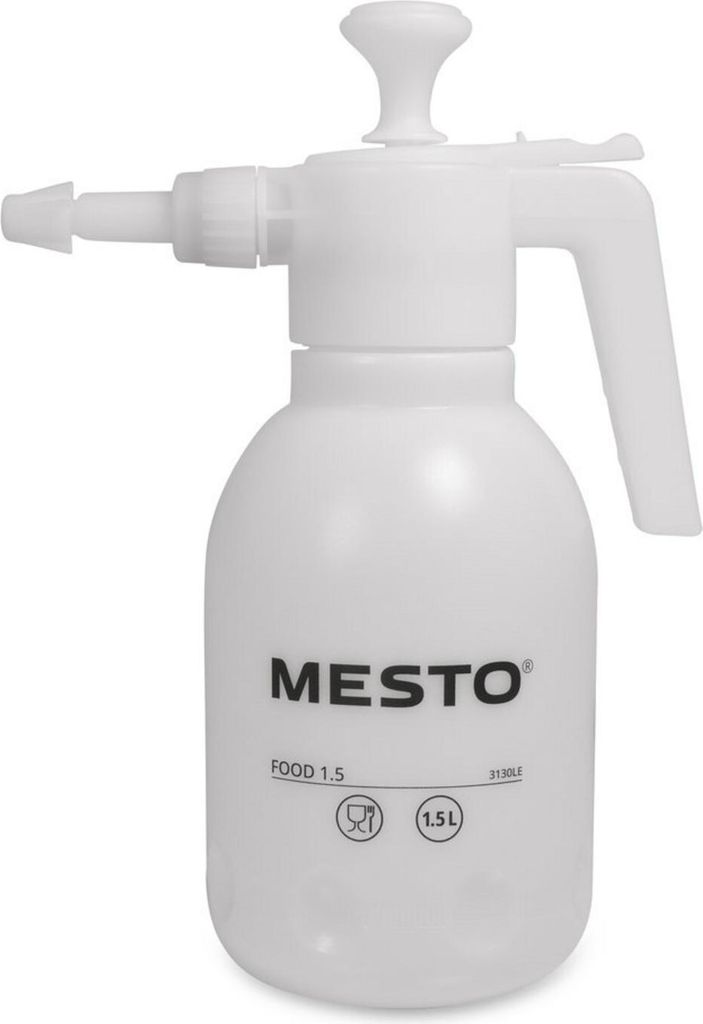 MESTO Drucksprüher 1,5 L3130LEL ebensmittelkontakt 9 Stk Produktbild 