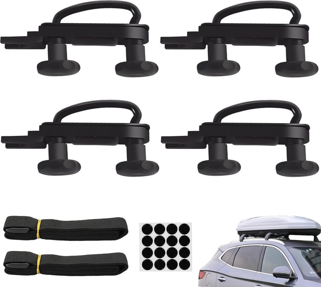 4er U Bš¹gel Dachbox Befestigung 85mm Universal Set