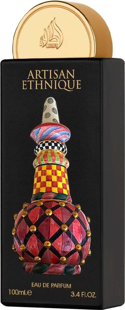Lattafa Artisan Ethnique, Ženy, 100 ml Obrázek produktu 