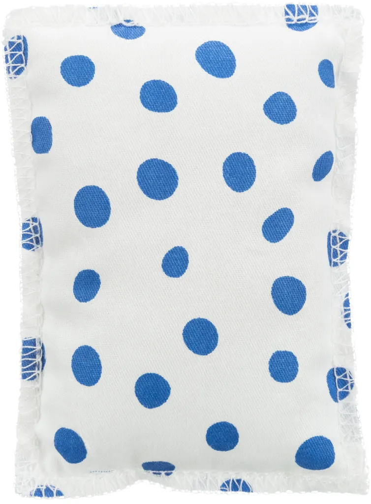 Gioco Gatto Valeriana 7x9 cm - Cuscino Cotone Resistente Trixie - 5
