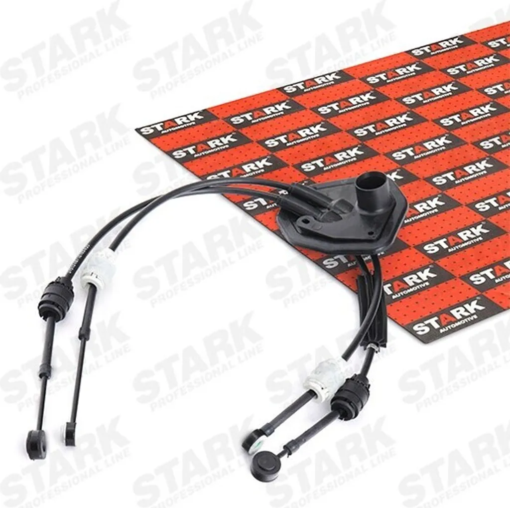 Câble de boîte de vitesses STARK 349354389R pour Megane III et Scenic 3