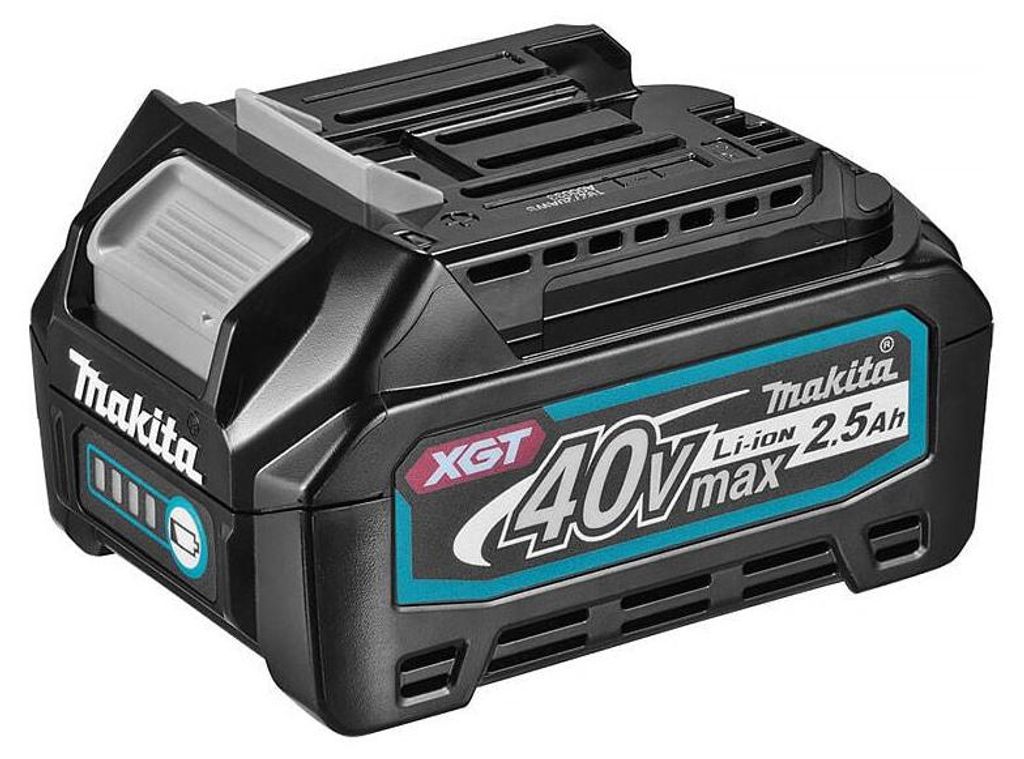 Batterie Li-Ion 40Vmax XGT® / 2,5 AH - BL4025 Image du produit 