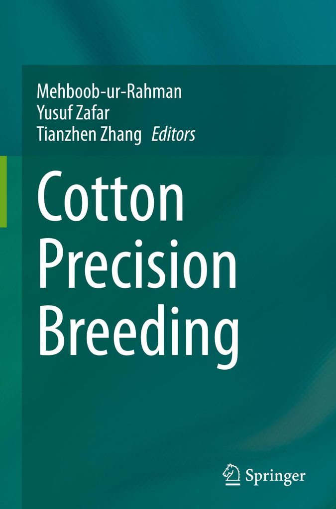 Baumwolle Precision Breeding