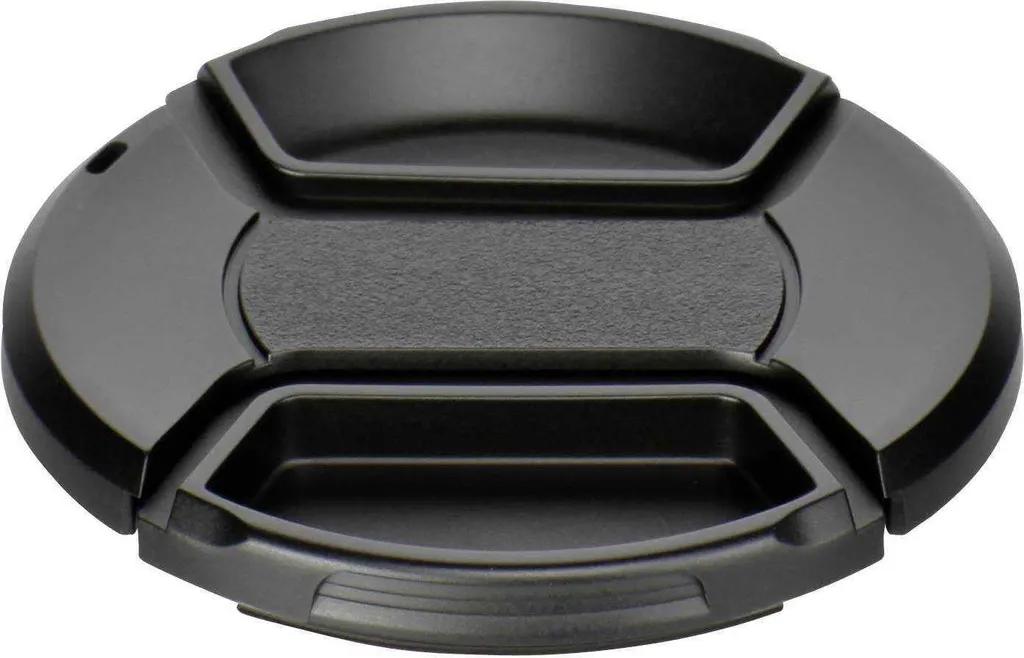 Kaiser Snap-On Lens Cap - Tappo a Scatto per Obiettivo Reflex