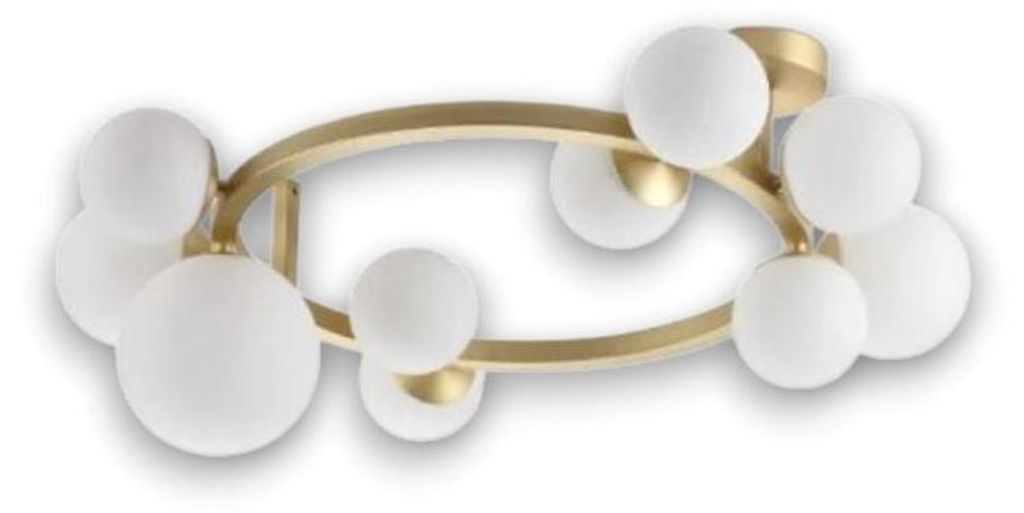 PERLAGE PL10, Plafoniera, Ideal Lux Immagine del prodotto 