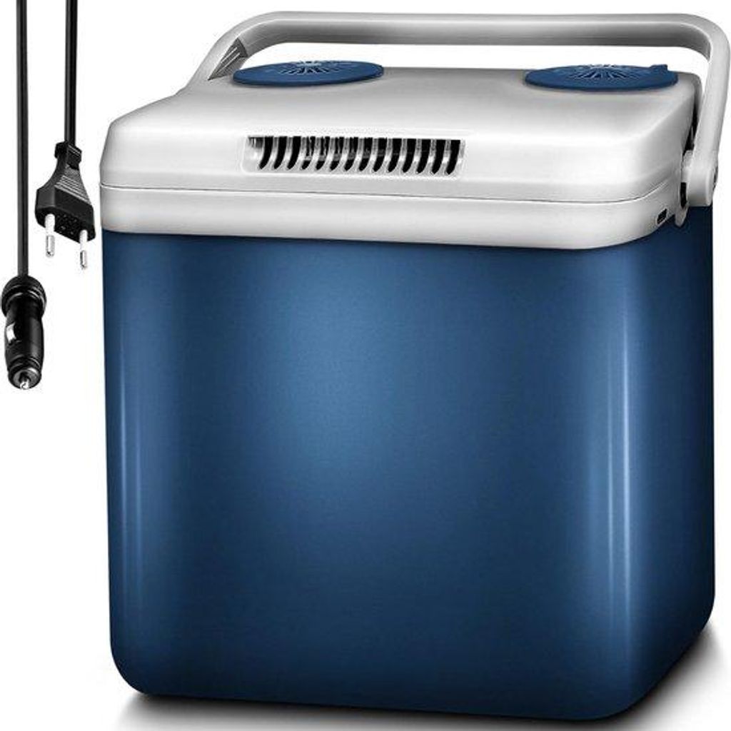 Elektrische Kühlbox 12V 230V Auto Sommer