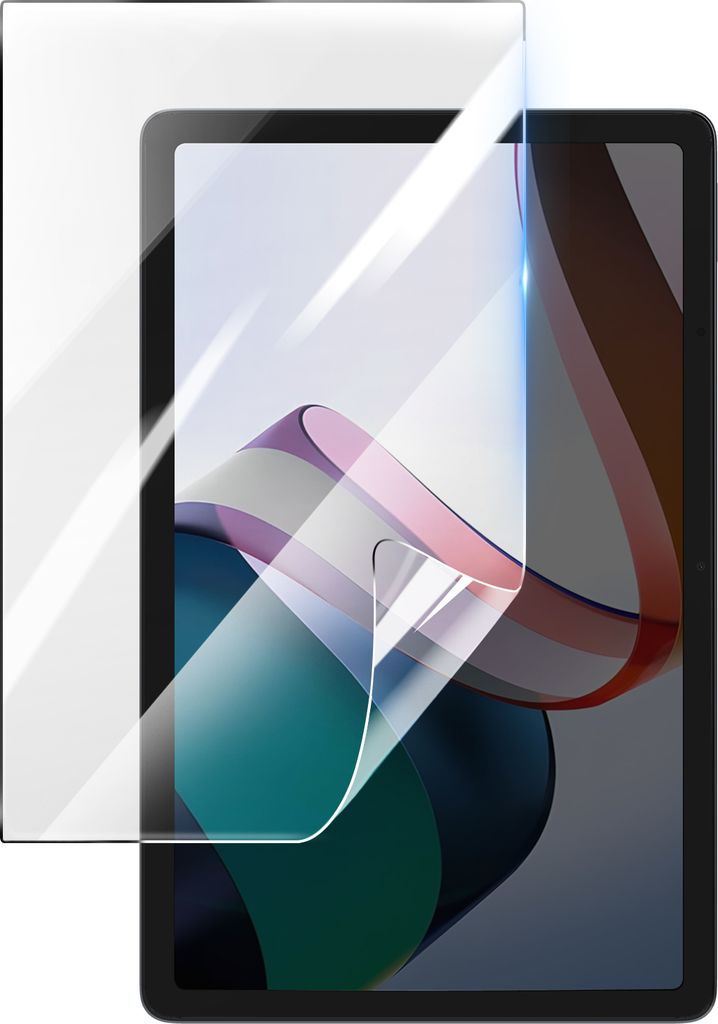 3mk, Stoß- und kratzfester Hydrogel Bildschirmschutz für Xiaomi Redmi Pad, Transparent