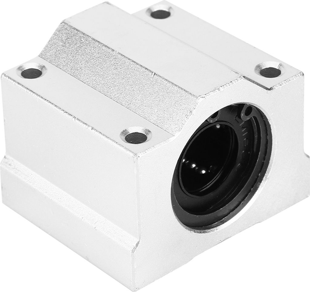 SC30UU 30mm hliníkový lineárny pohyb guľôčkové ložisko Obrázok produktu 