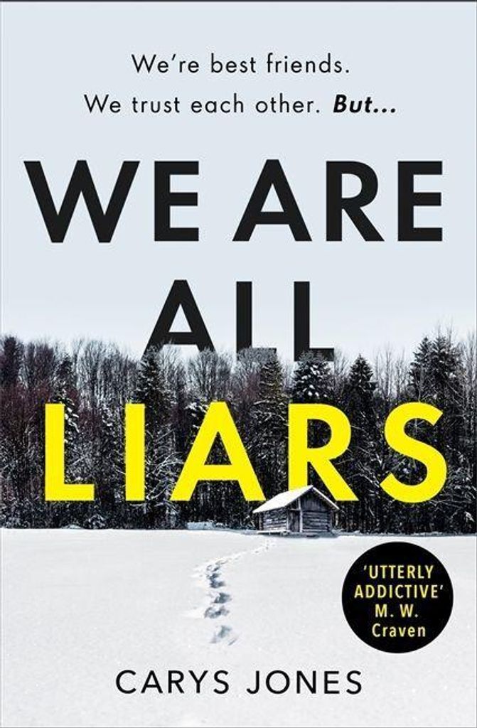 We Are All Liars, Jones, Carys