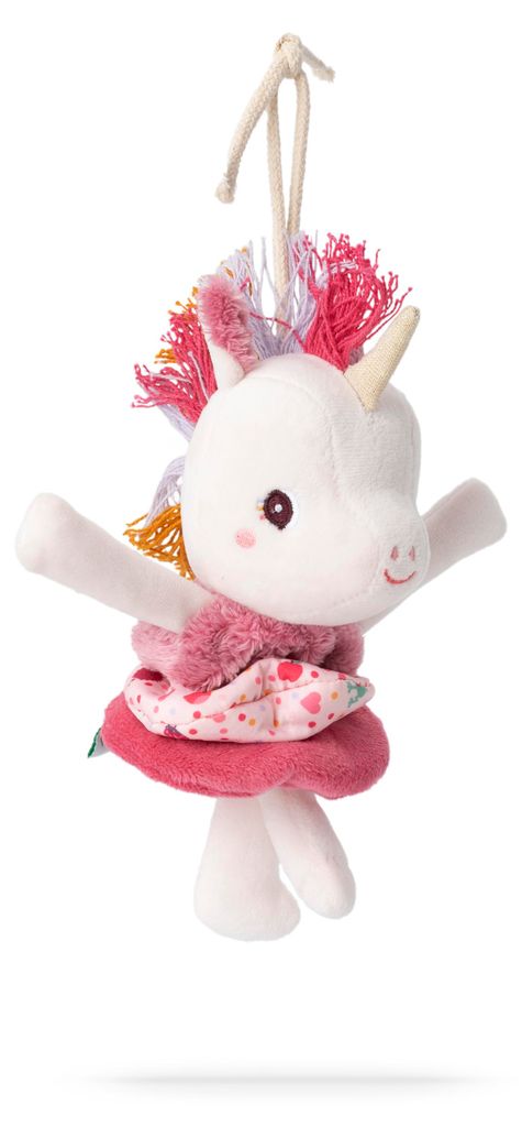 Lilliputiens unicorno peluche mini ballerina Lena - Immagine del prodotto 