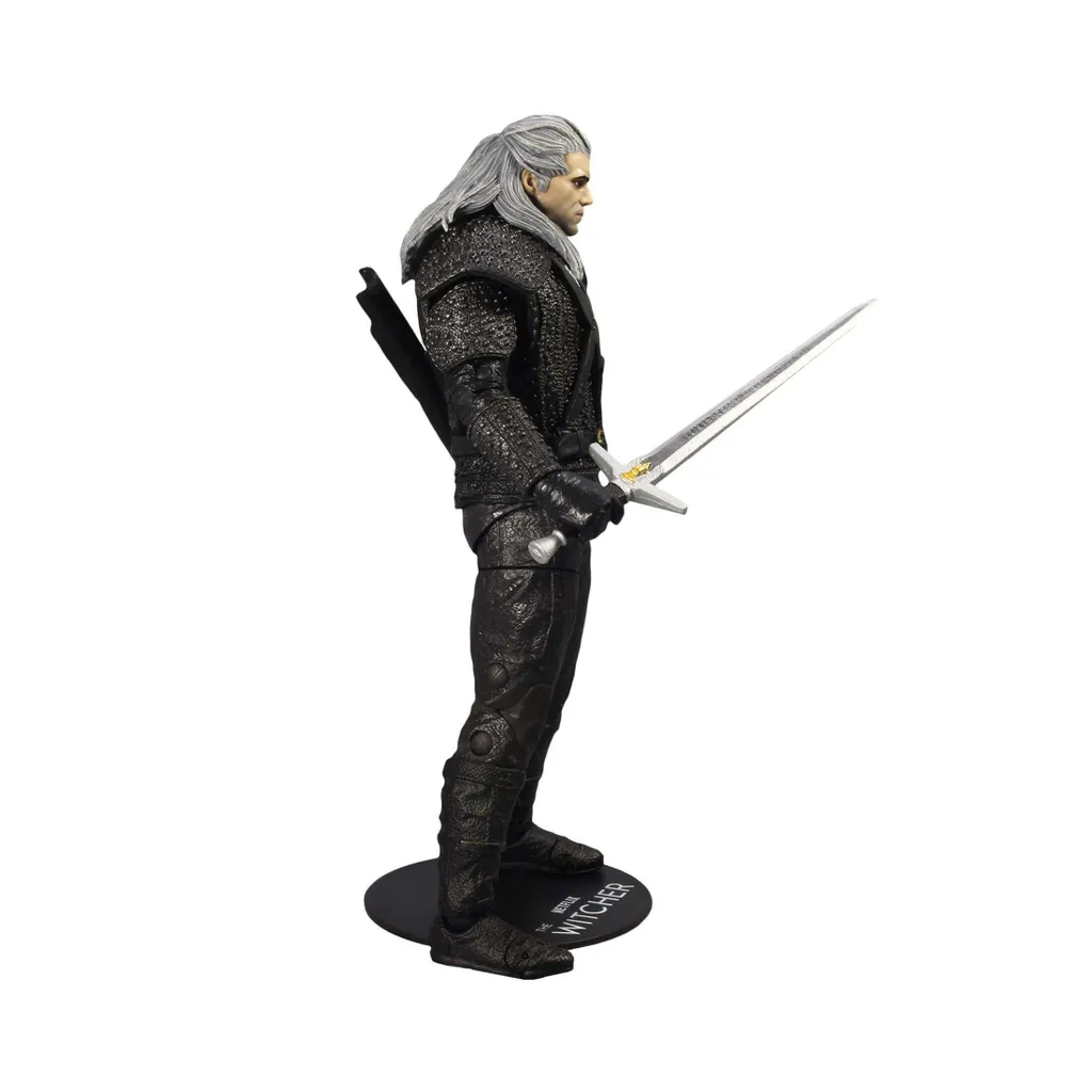 Figurine The Witcher Geralt de Riv : fini les contrefaçons fragiles