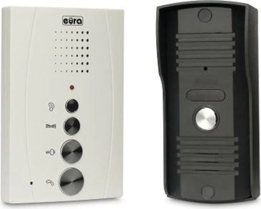 Interphone audio pour portillon Invito ADP-11A3 : Idéal pour villa et box