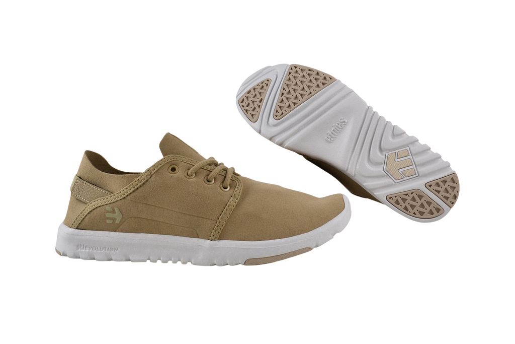 Etnies Scout taupe EUR 45.5 / UK 10.5 Produktbild 