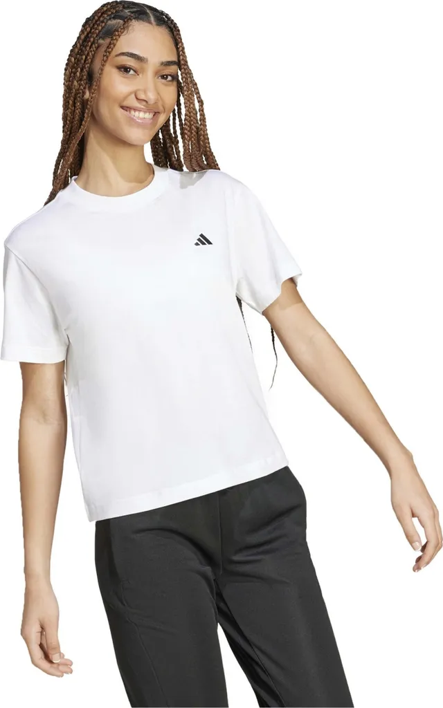 Adidas JH3693 Veste de Sport Blanche XL : idéale pour vos activités outdoor