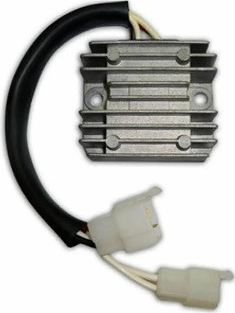 Régulateur de tension JMP 2485 pour motos Yamaha - Pièce haute fiabilité