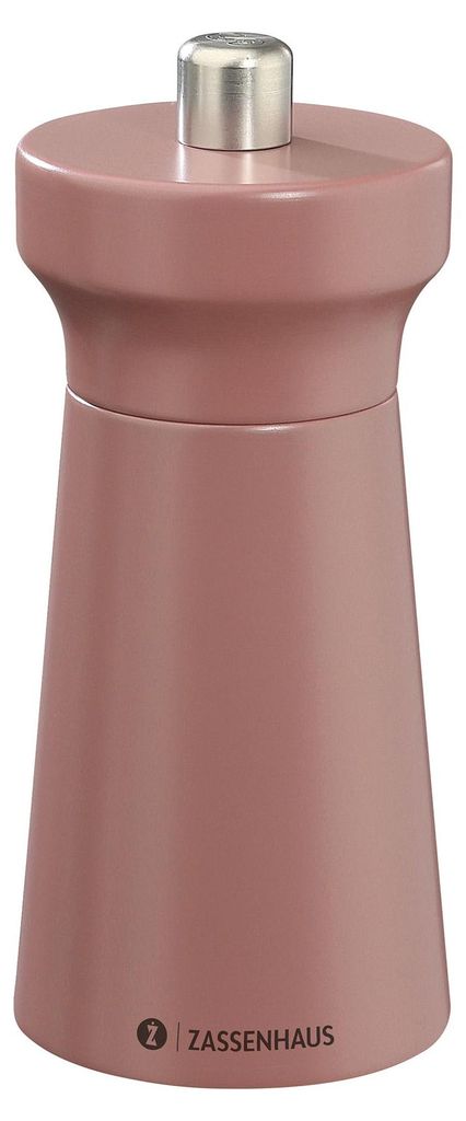 Zassenhaus Salzmühle WESTERLAND 12 cm coral 23961
