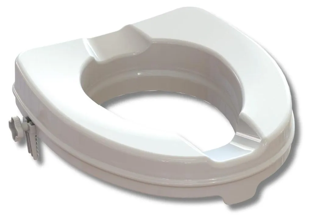 Vanne de vidange anti-fuite avec verrouillage de sécurité blanc 10 cm