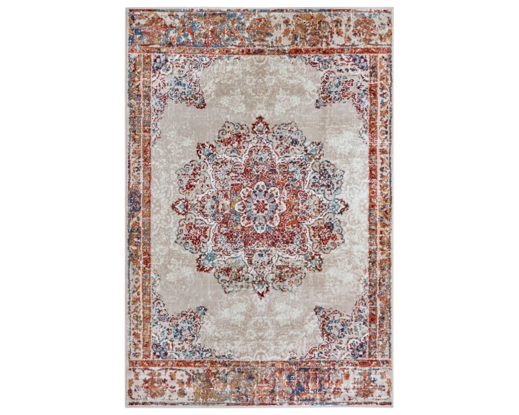 Hanse Home Orient Teppich Maderno Creme Multifarben